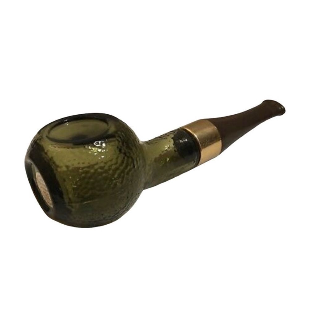 Vintage Avon Tobacco Pipe Tai Winds After Shave 2 oz. 1970’s